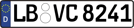 LB-VC8241