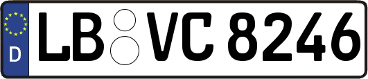 LB-VC8246