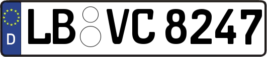 LB-VC8247