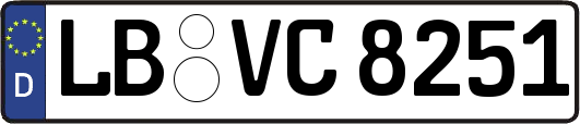 LB-VC8251
