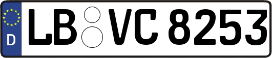 LB-VC8253