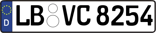 LB-VC8254