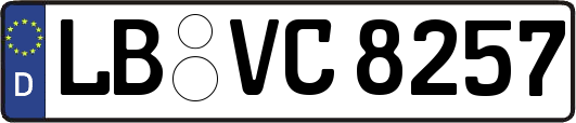 LB-VC8257