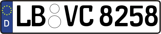 LB-VC8258