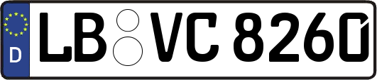 LB-VC8260