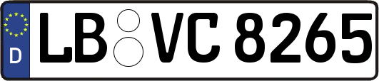 LB-VC8265