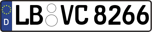LB-VC8266