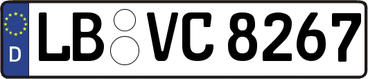 LB-VC8267