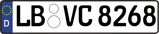 LB-VC8268