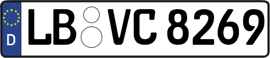 LB-VC8269