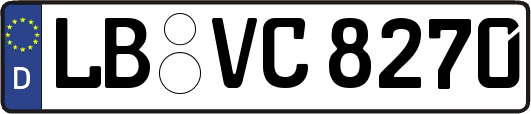 LB-VC8270