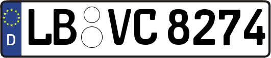 LB-VC8274