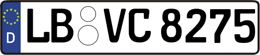 LB-VC8275