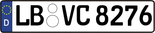 LB-VC8276