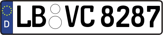 LB-VC8287