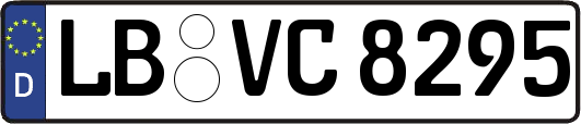 LB-VC8295