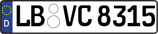 LB-VC8315