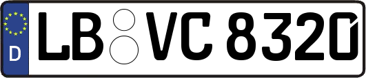 LB-VC8320