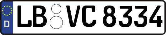 LB-VC8334
