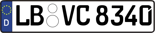 LB-VC8340