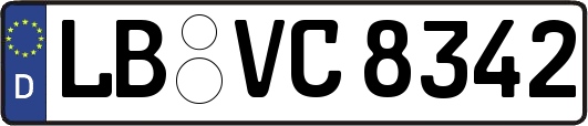 LB-VC8342
