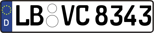 LB-VC8343