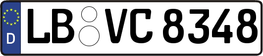LB-VC8348