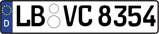 LB-VC8354