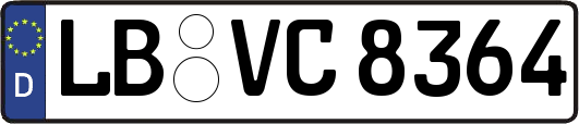LB-VC8364