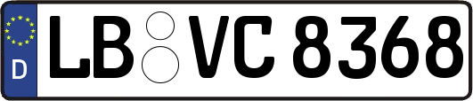 LB-VC8368
