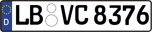 LB-VC8376