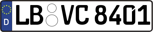 LB-VC8401