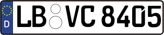 LB-VC8405
