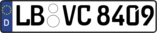 LB-VC8409