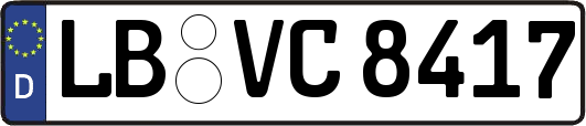 LB-VC8417