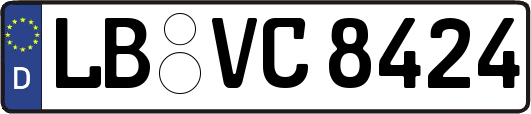 LB-VC8424