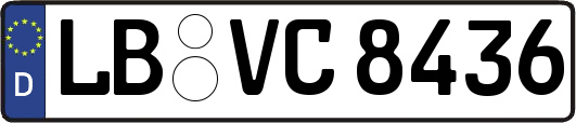 LB-VC8436