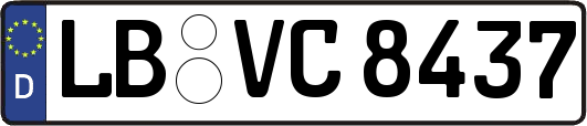 LB-VC8437