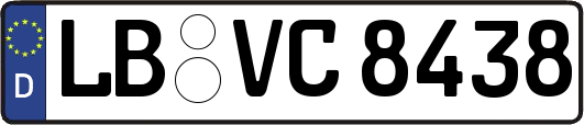 LB-VC8438