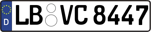 LB-VC8447
