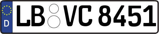 LB-VC8451