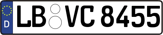 LB-VC8455