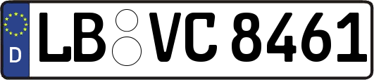 LB-VC8461
