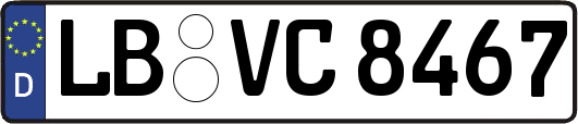 LB-VC8467