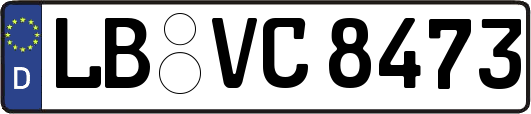 LB-VC8473