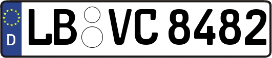 LB-VC8482