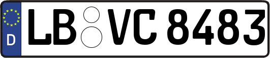 LB-VC8483