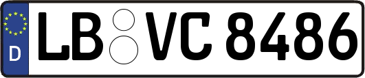 LB-VC8486