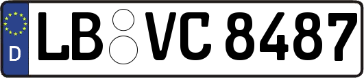 LB-VC8487