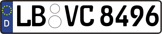 LB-VC8496